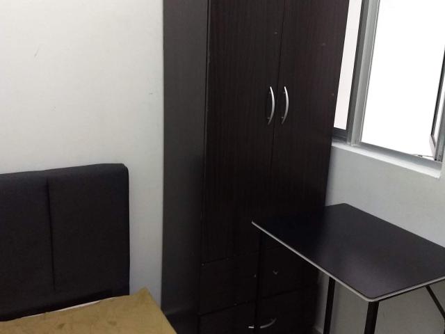 Platinum 3 Furnished No Aircond Single room include utilities Share Bathroom MIX GENDER
