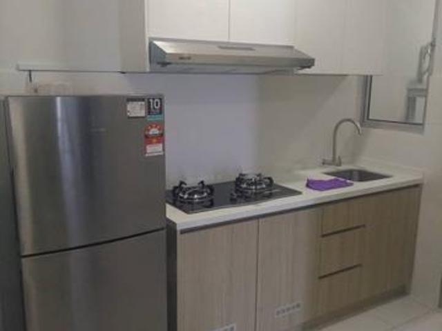 Platinum Teratai Condominium Setapak Full Loan Low Downpayment Skim