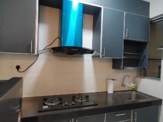 platinum teratai, condominium