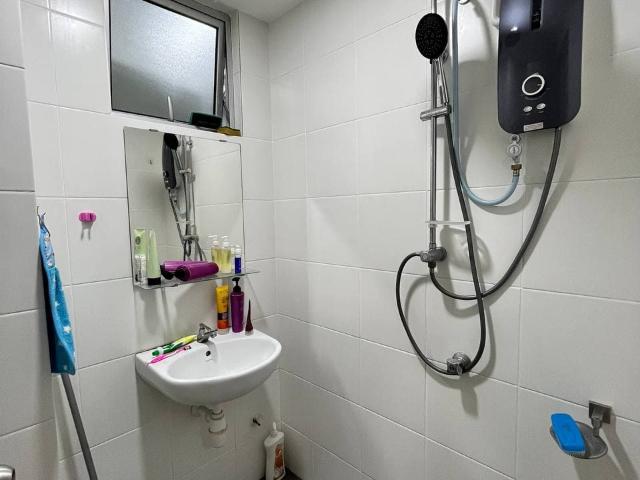 platinum teratai, condominium