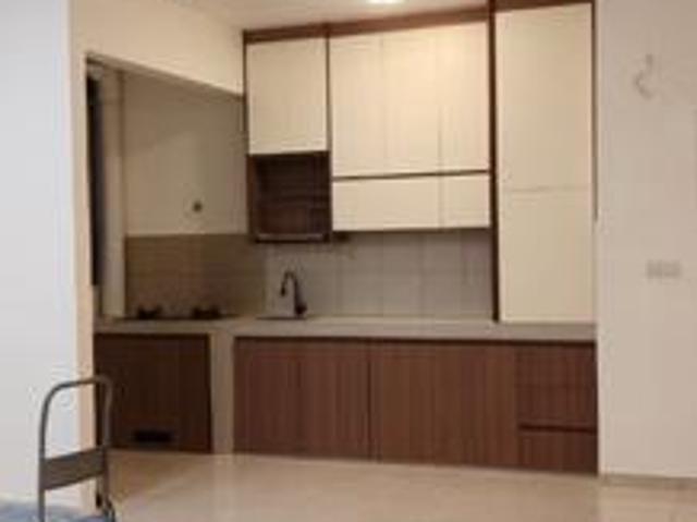 Platinum teratai Jalan genting klang food stall surrounding