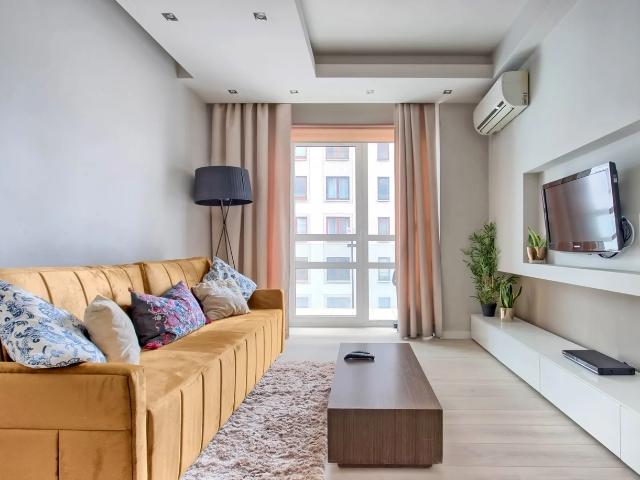 Platinum Towers | 2 pokoje | 38m2