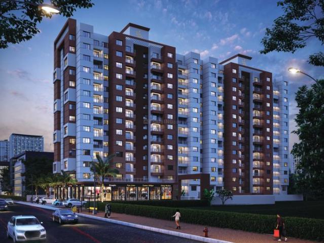 Platinum Towers,Yewalewadi 2 BHK Apartment For Sale Pune