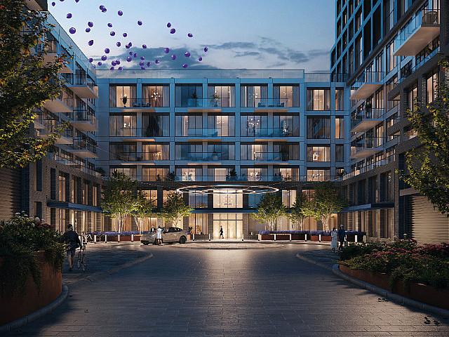 Platinum Vip Access Above Condo