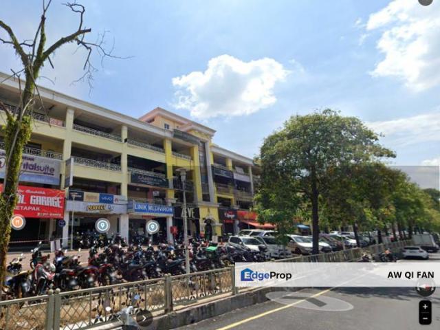 Platinum Walk, Setapak, Danau Kota, Genting Kelang, Facing Main Road