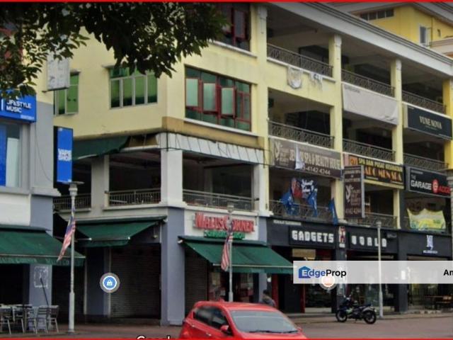 Platinum Walk 2 Adjoining Office With Lift Next To KL Central Mall for