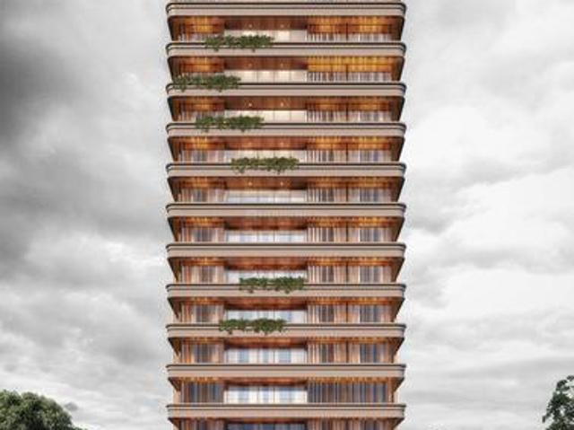 Platinum Westwoods,Nerul 4 BHK Duplex For Sale Navi Mumbai