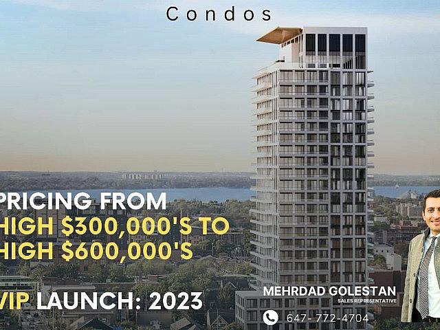 Platinum Access Corktown Condos