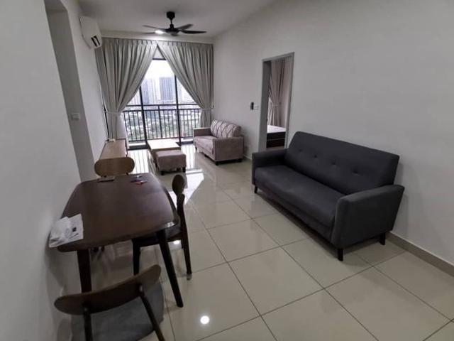 Platinum Arena Condominium Old Klang Road Taman Sri Sentosa Dual key
