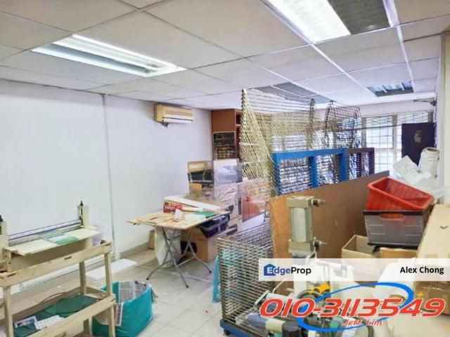Platinum Arena Old Klang Road