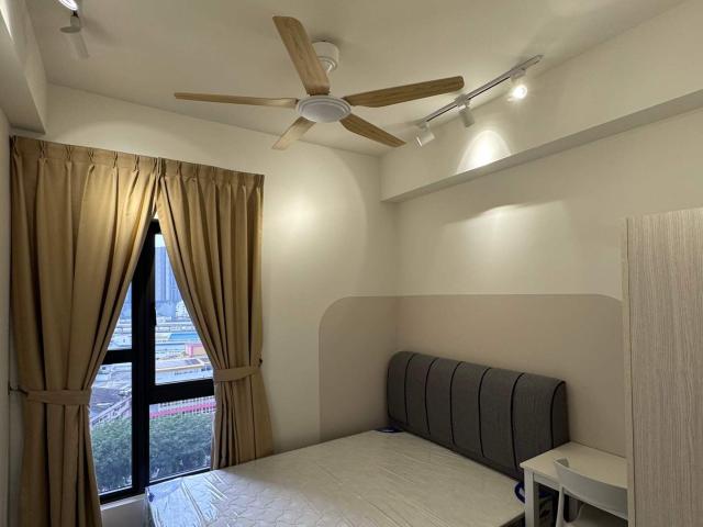 Platinum Arena, Old Klang Road Master Room with Private Bathroom Mix Unit