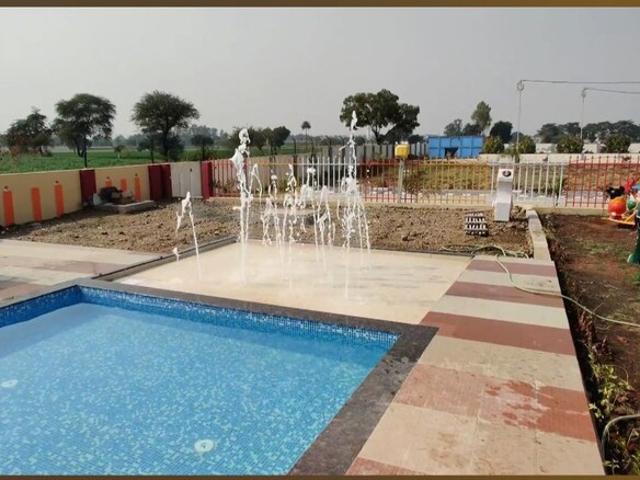 Platinum City 1000 Sq.Yd. Plot in Arandia Indore Listing ID: #10161