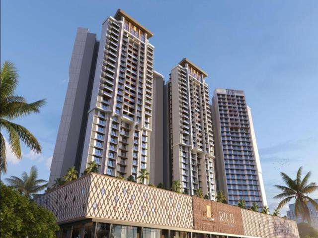 Platinum Crest 1 Bedroom 415 Sq. Ft. Apartment in Andheri West Mumbai Listing ID: #10250