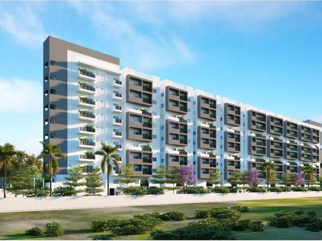 Kannamangala Whitefield Hoskote Road 2 BHK Apartment For Sale Bengaluru