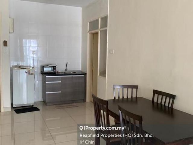 Platinum Hill PV 2, Taman Melati, Setapak