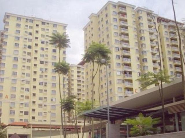 Platinum Hill PV 3 1272sqf Setapak 1k DEPOSIT SAMPAI DPT RUMAH tittle