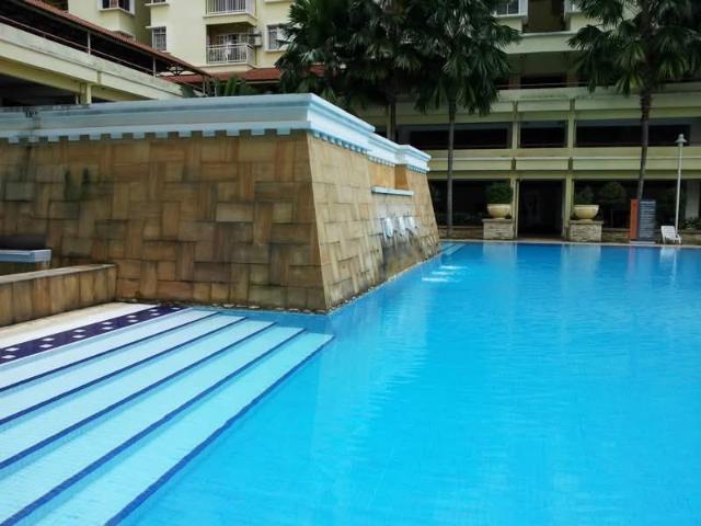 Platinum Hill PV 5, Setapak
