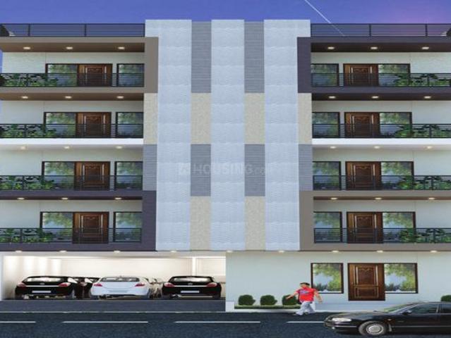 Platinum Homes,Shastri Nagar 3 BHK Builder Floor For Sale Ghaziabad