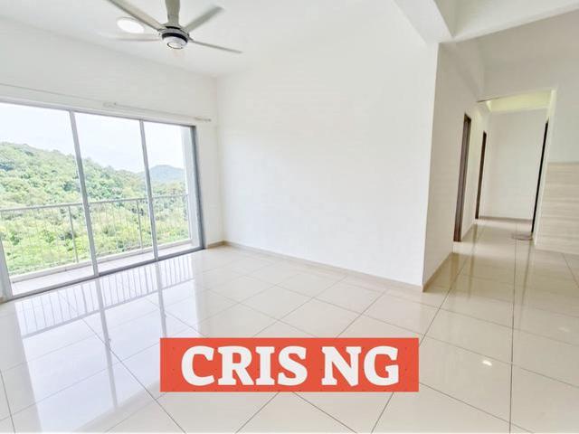 Platinum III 1230sf 2 CarPark SeaView Well Maintain CHEAPEST in MARKET