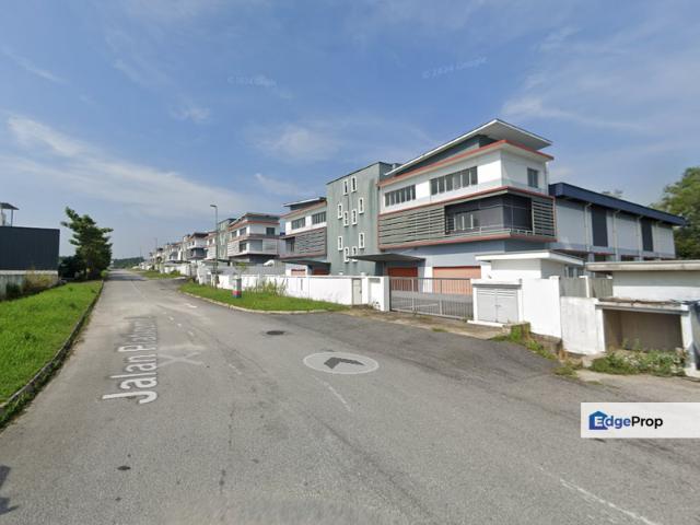 Platinum Industrial Park