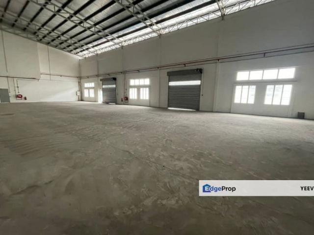 Platinum Industrial Park