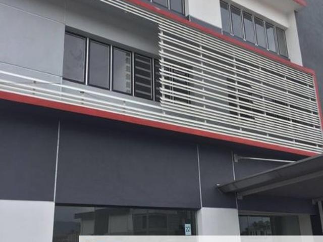 Platinum Industrial Park