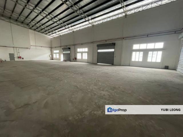 Platinum Industrial Park