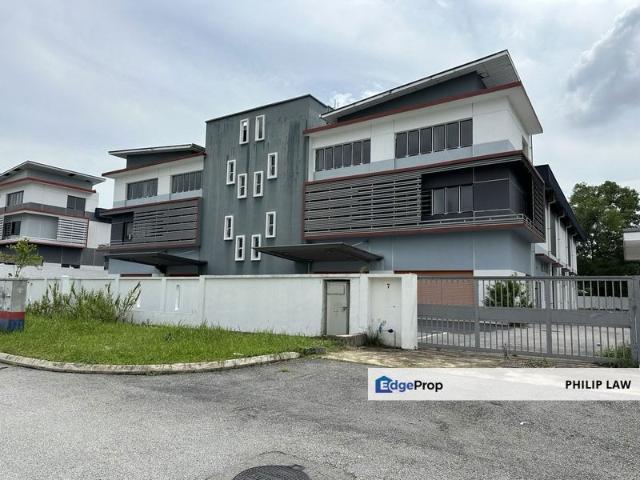 Platinum Industrial Park