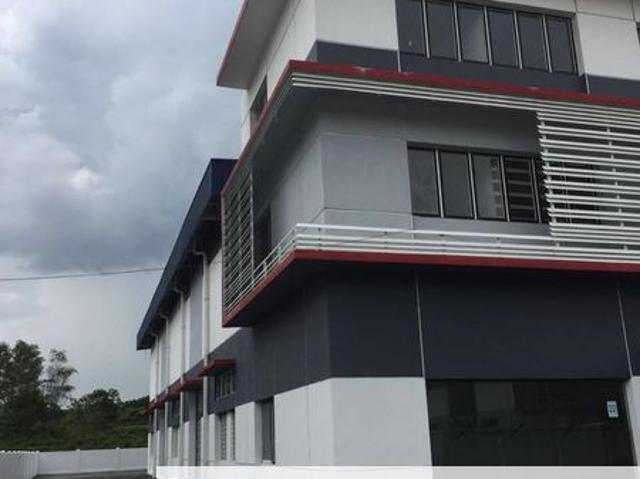 Platinum Industrial Park