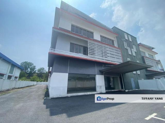 Platinum Industrial Park