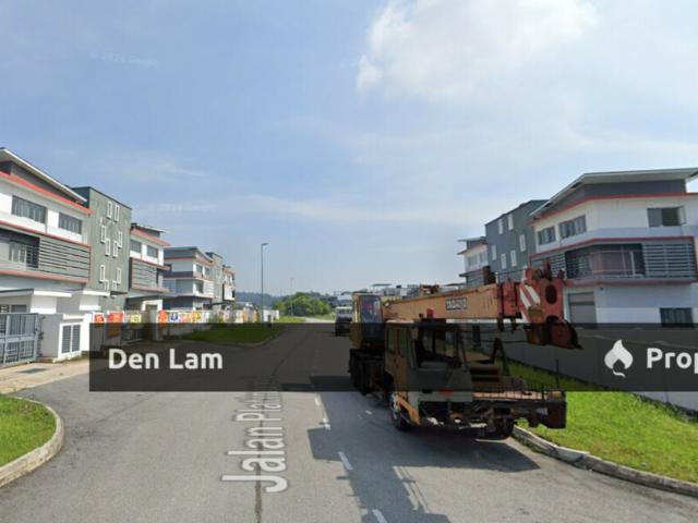 Platinum Industrial Park Rawang Below Value Factory for sale !