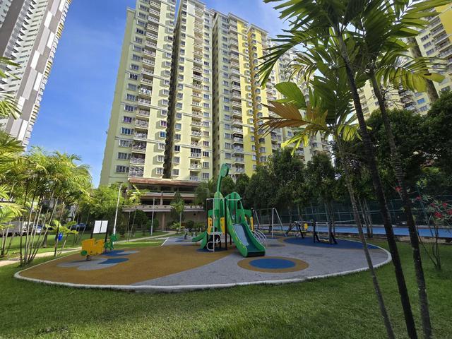 Platinum Lake Condominium PV10 Setapak KL