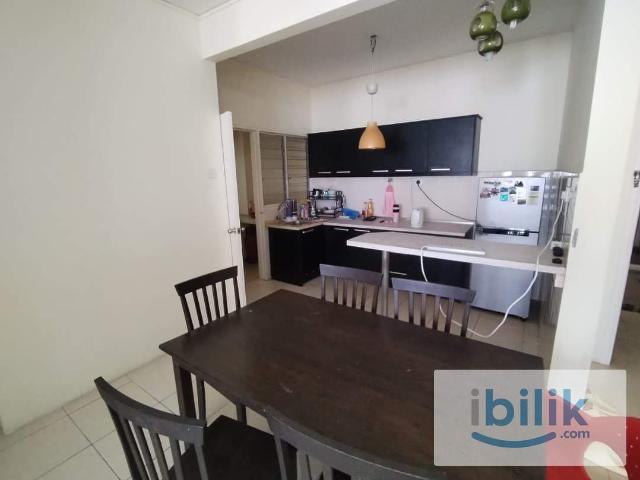 [Platinum Lake PV10] Chinese Female Unit Master Room Link Share Bathroom Near Setapak, TARUMT