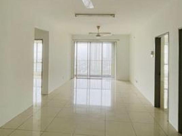 Platinum Lake PV20 Setapak 1378sqft 4R2B 2 Parking FOR SALE