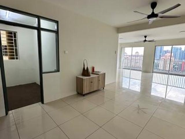 Platinum Lake PV20 Setapak Partly furnished Condo RENT