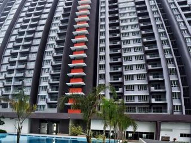Platinum Lake PV21 Condominium Setapak