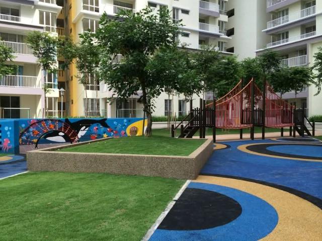 Platinum Lake PV 20, Setapak