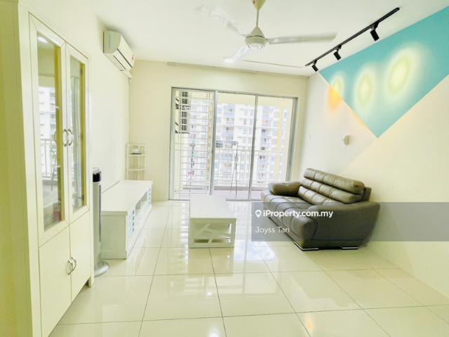 Platinum Lake PV 20, Setapak