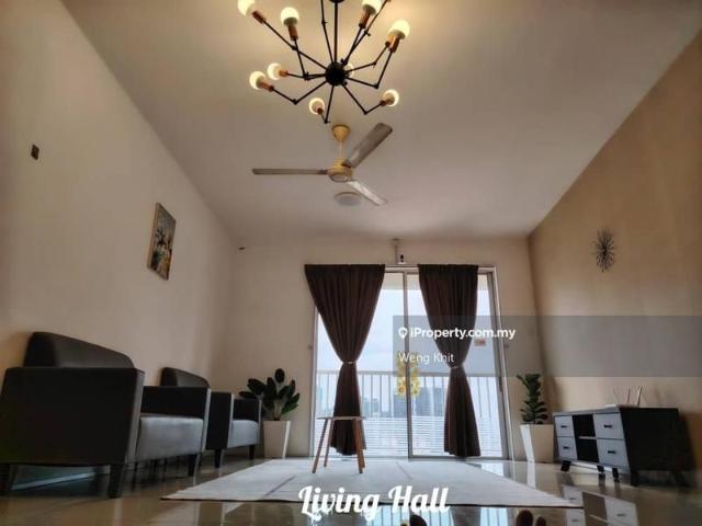 Platinum Lake PV 20, Setapak