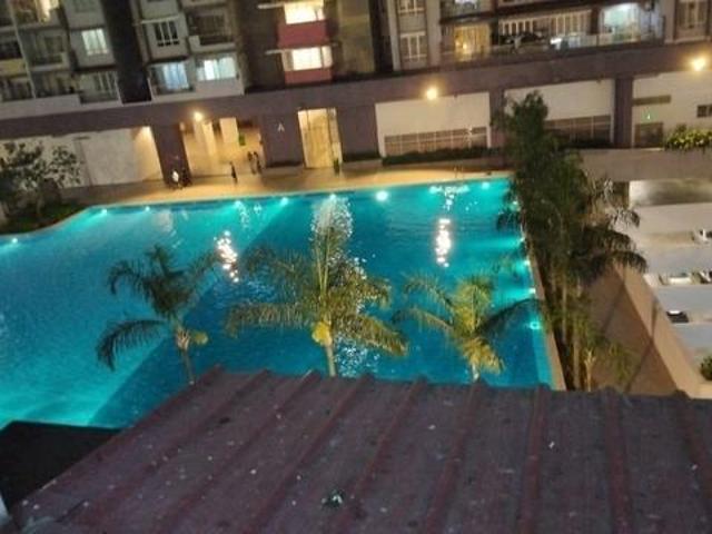 Platinum Lake Pv 21 Condominium Jalan Genting Kelang Setapak For Sale