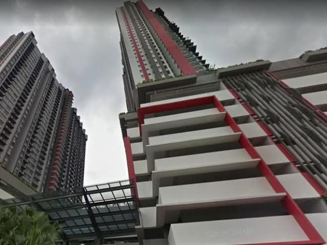Platinum Lake PV 21, Setapak