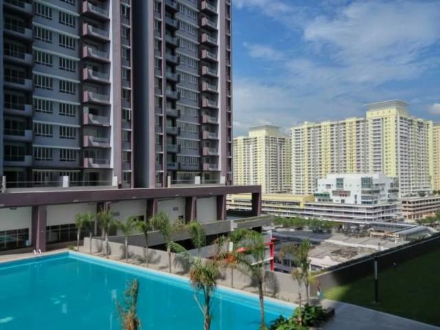 Platinum Lake PV 21, Setapak