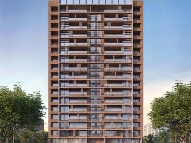Platinum Oakwoods,Nerul 2 BHK Apartment For Sale Navi Mumbai