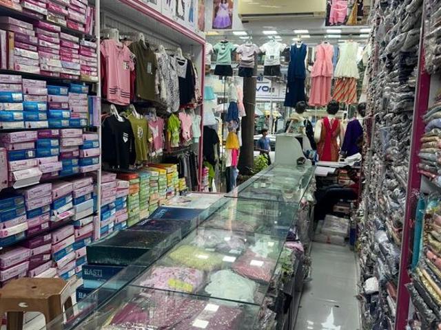 Platinum Om Sai Arcade Commercial Shop 320 Sq. Ft. in Taloja Navi Mumbai Listing ID: #9995
