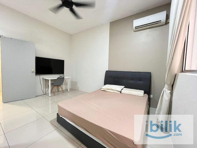 Platinum OUG @ Bukit Jalil | Master Room | Attached Private Bathroom