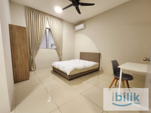 Platinum OUG @ Bukit Jalil – Master Room Private Bathroom