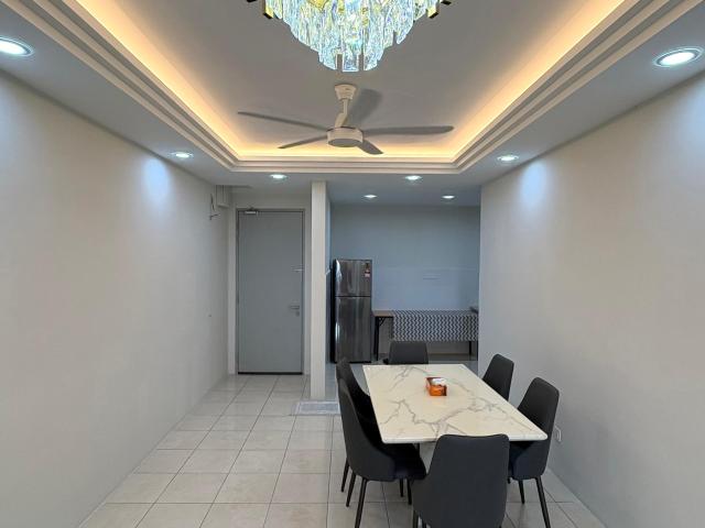 platinum oug residence, condominium