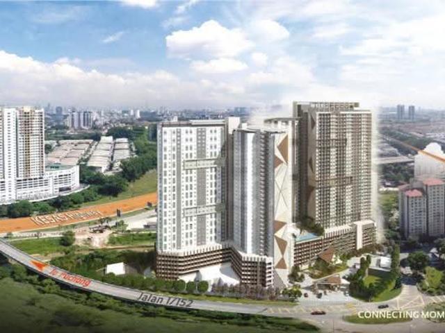 Platinum OUG Residence, Jalan Klang Lama Old Klang Road