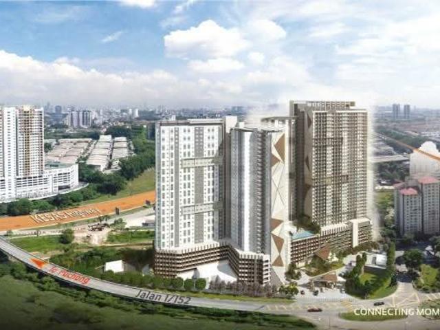Platinum OUG Residence, Jalan Klang Lama Old Klang Road