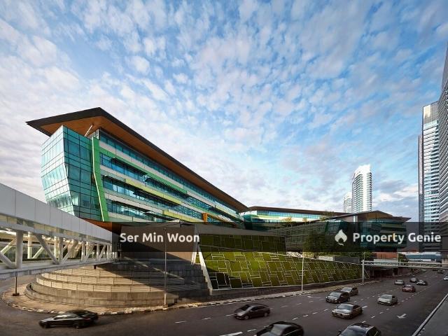 Prime Location Platinum Sentral Grade A Office Near LRT & MRT